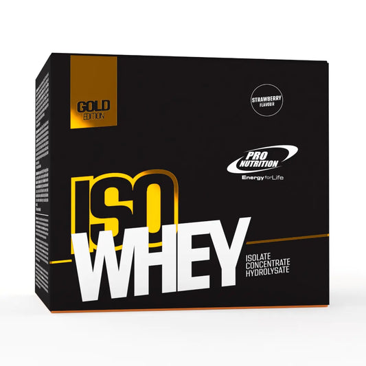 ISO WHEY GOLD GO