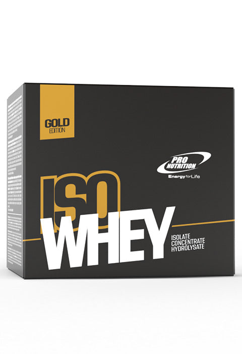 Iso Whey Gold