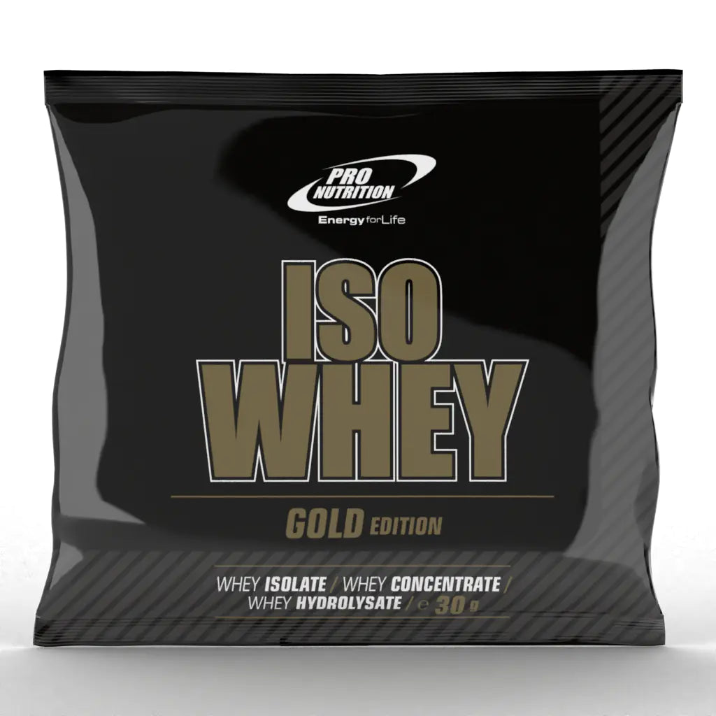 Iso Whey Gold