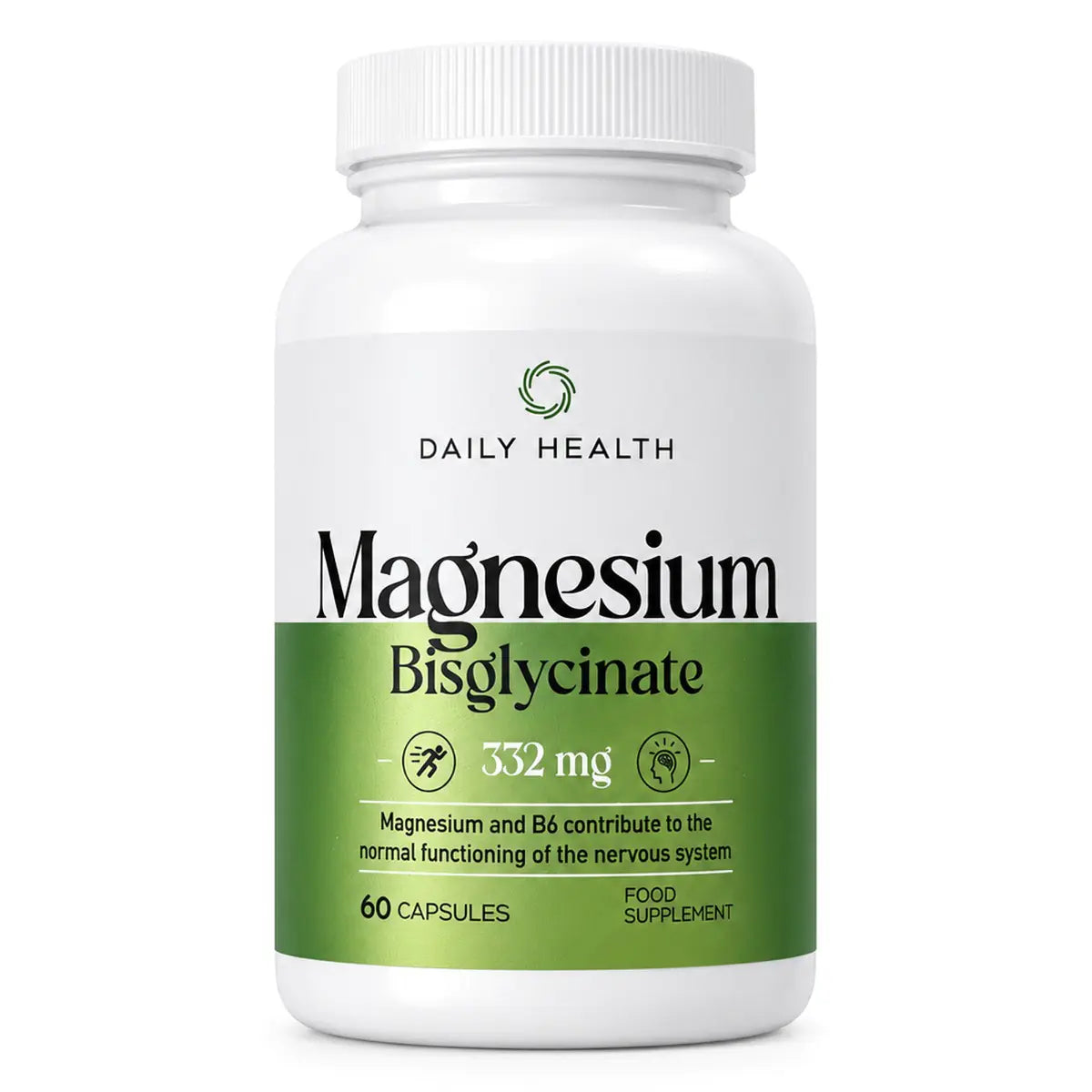 Bisglicinato de Magnésio