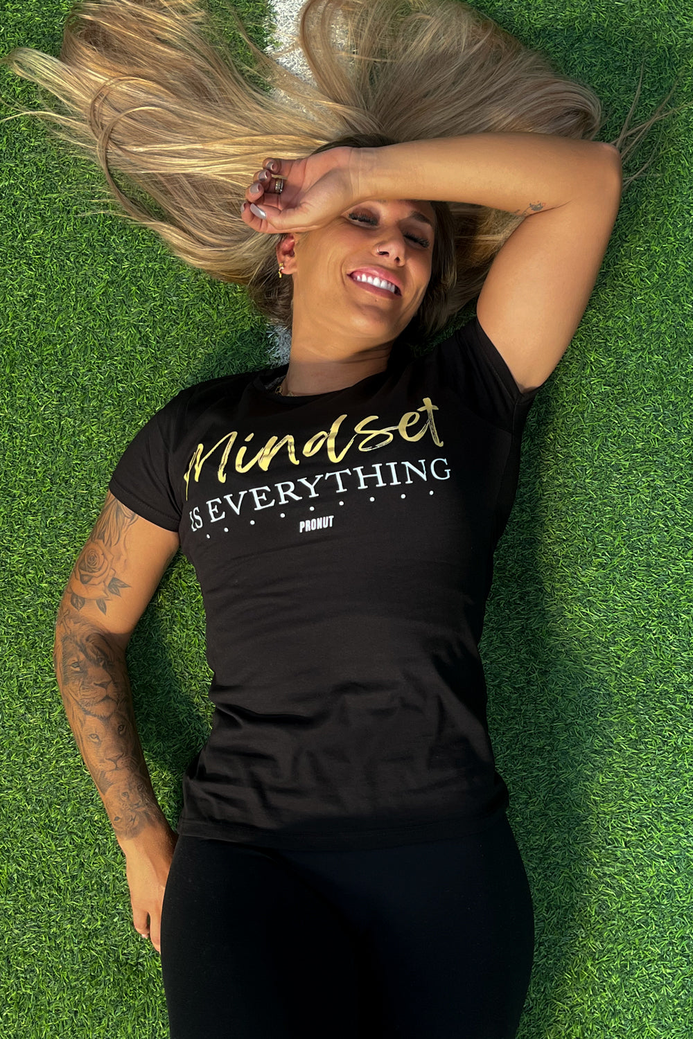 T-Shirt MINDSET