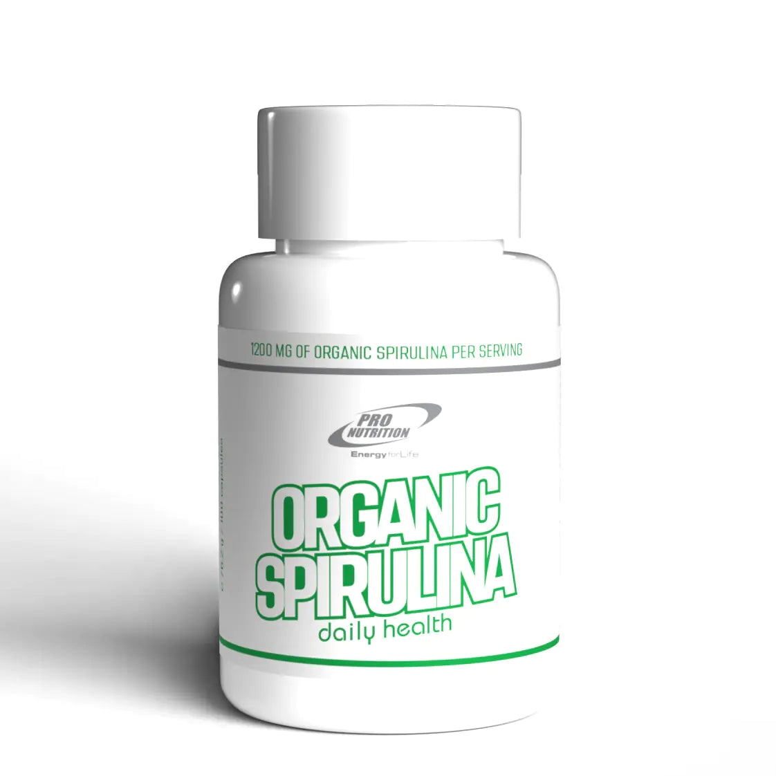 Spirulina orgânica