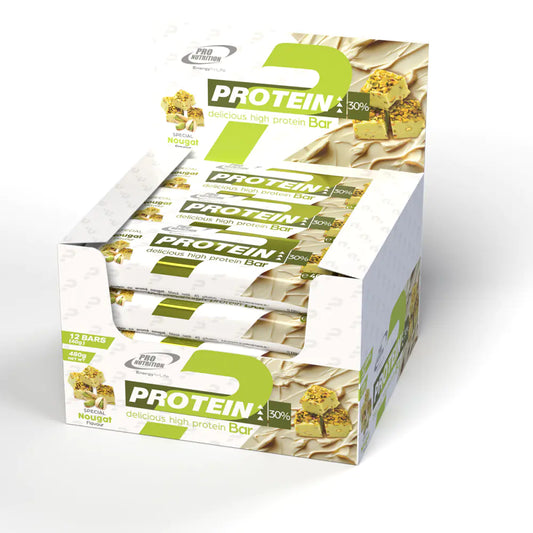 Barra de Proteína Nougat - Pistácio 40g