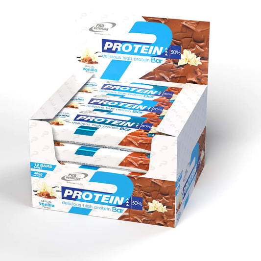 Barra de Proteína Baunilha-Caramelo 40g
