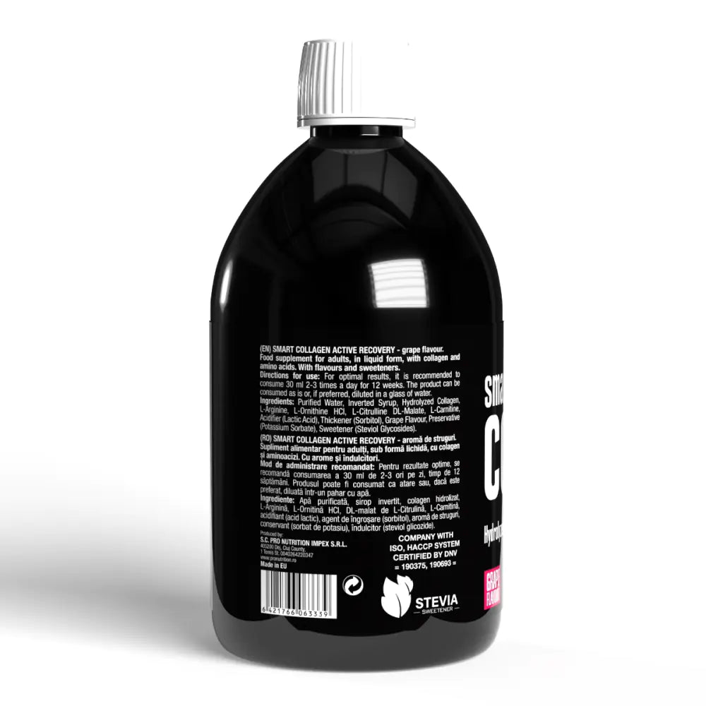 Smart Collagen 480 ml