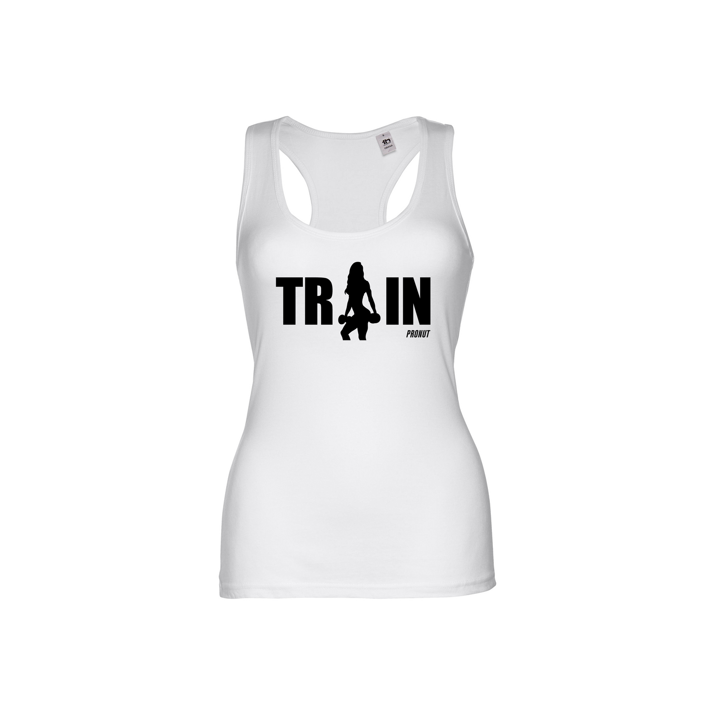 Cava Algodão TRAIN Mulher