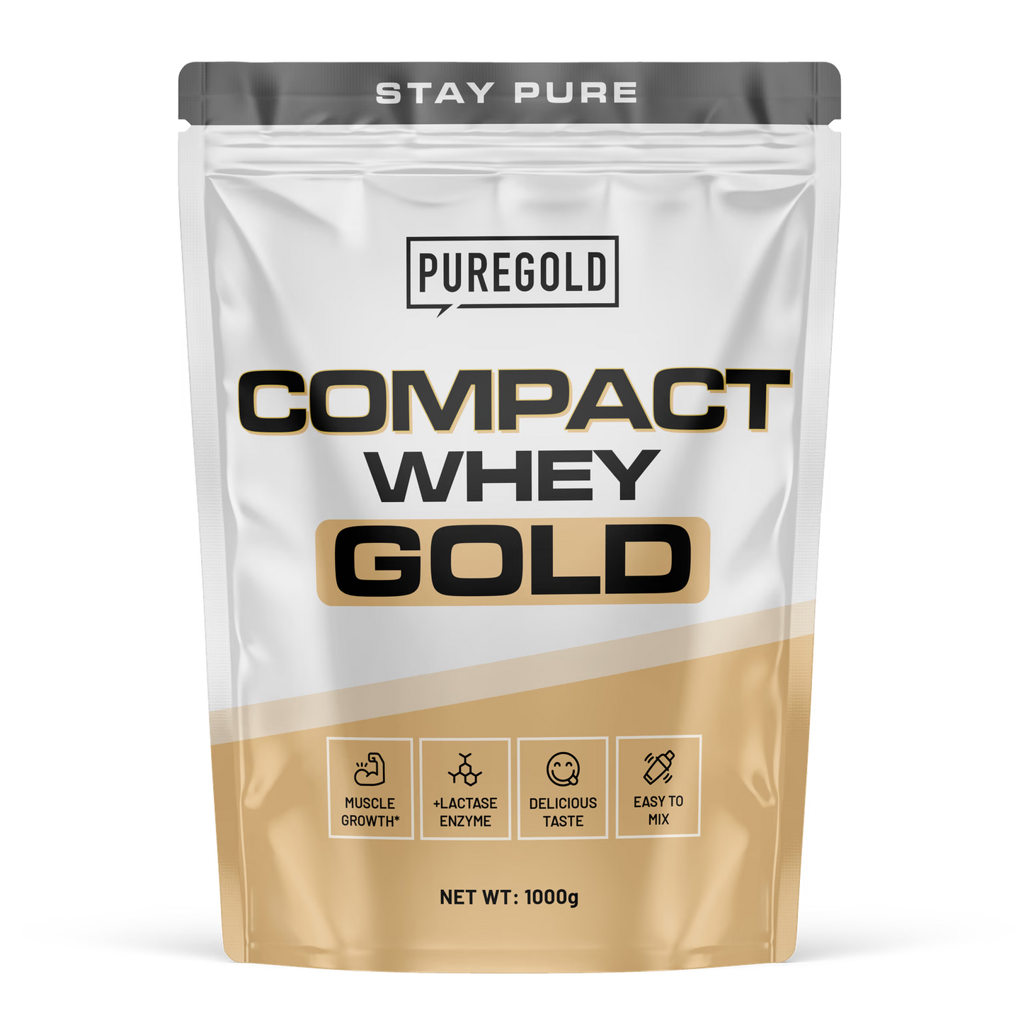 Compact Whey Gold