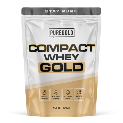 Compact Whey Gold