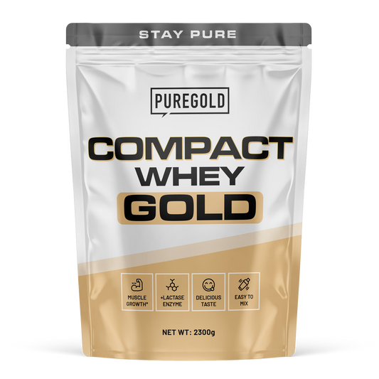 Compact Whey Gold