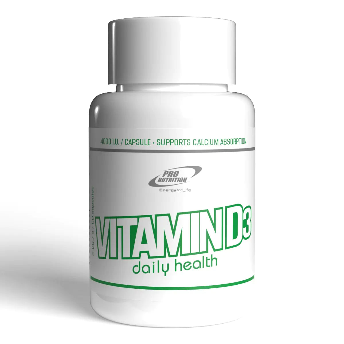 Vitamina D3 - 60 cápsulas