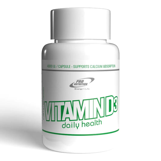 Vitamina D3 - 60 cápsulas