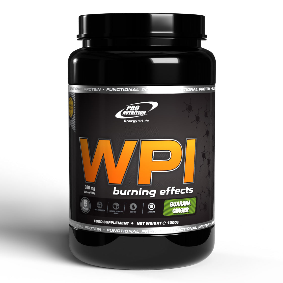 WPI Burning Effects