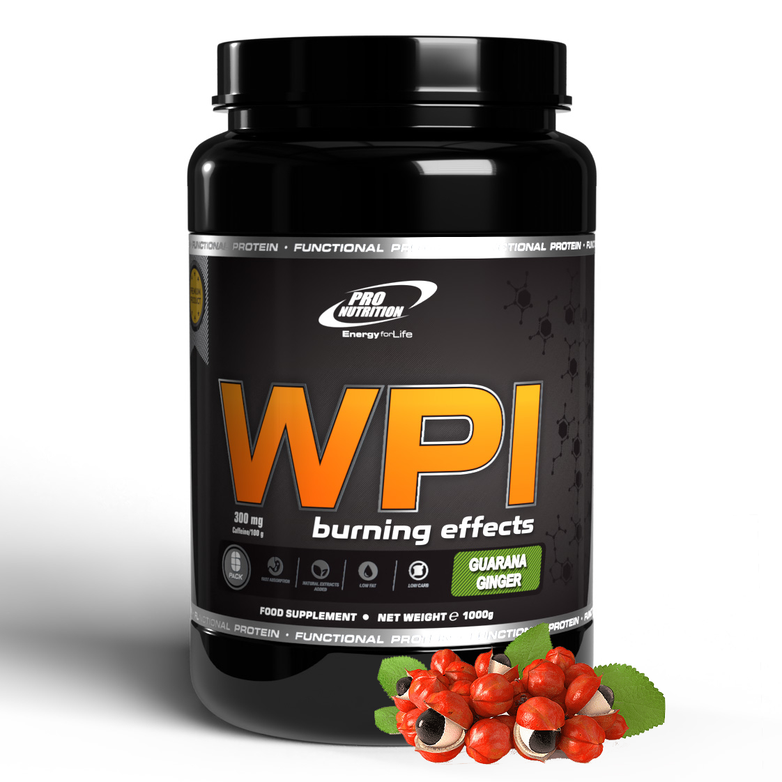 WPI Burning Effects